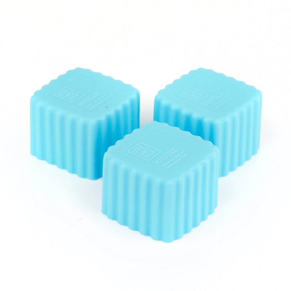 Little Lunch Box Co Bento Cups Square - Multiple colours