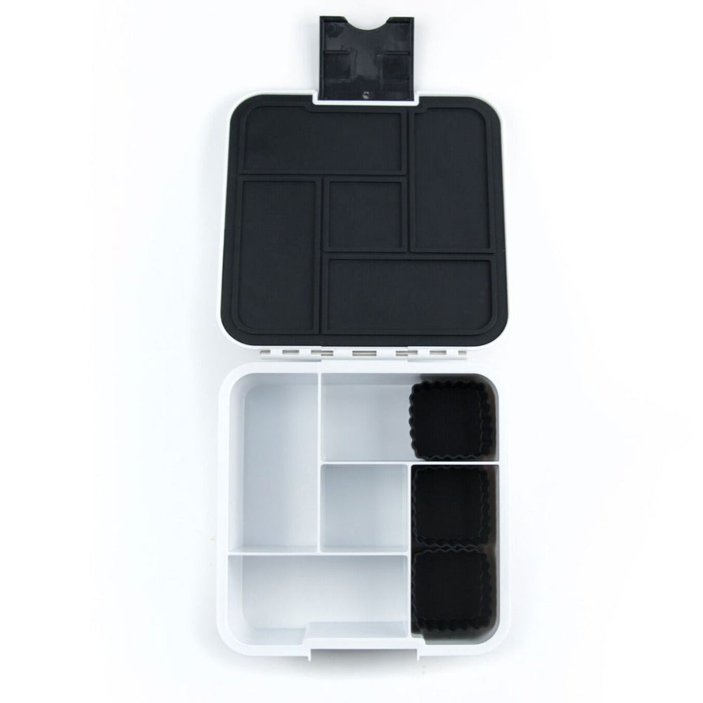 Little Lunch Box Co Bento Cups Square - Multiple colours