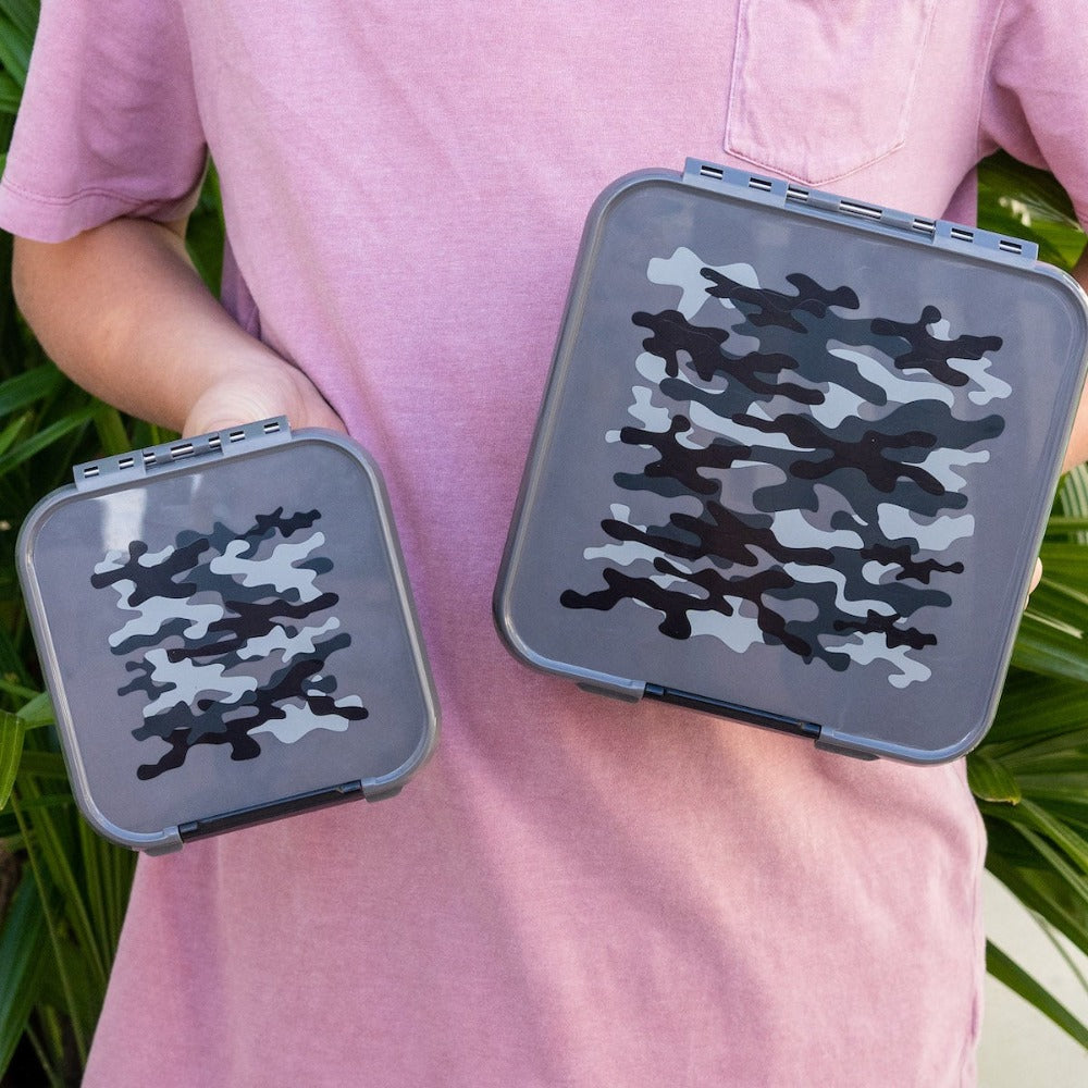 Little Lunch Box Co Leakproof Bento Lunch Box - Bento Three