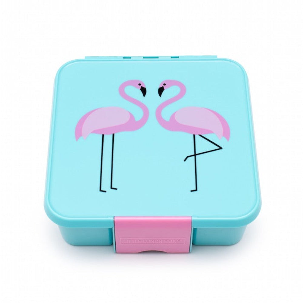 Little Lunch Box Co Leakproof Bento Lunch Box Bento Three | Toytime NZ