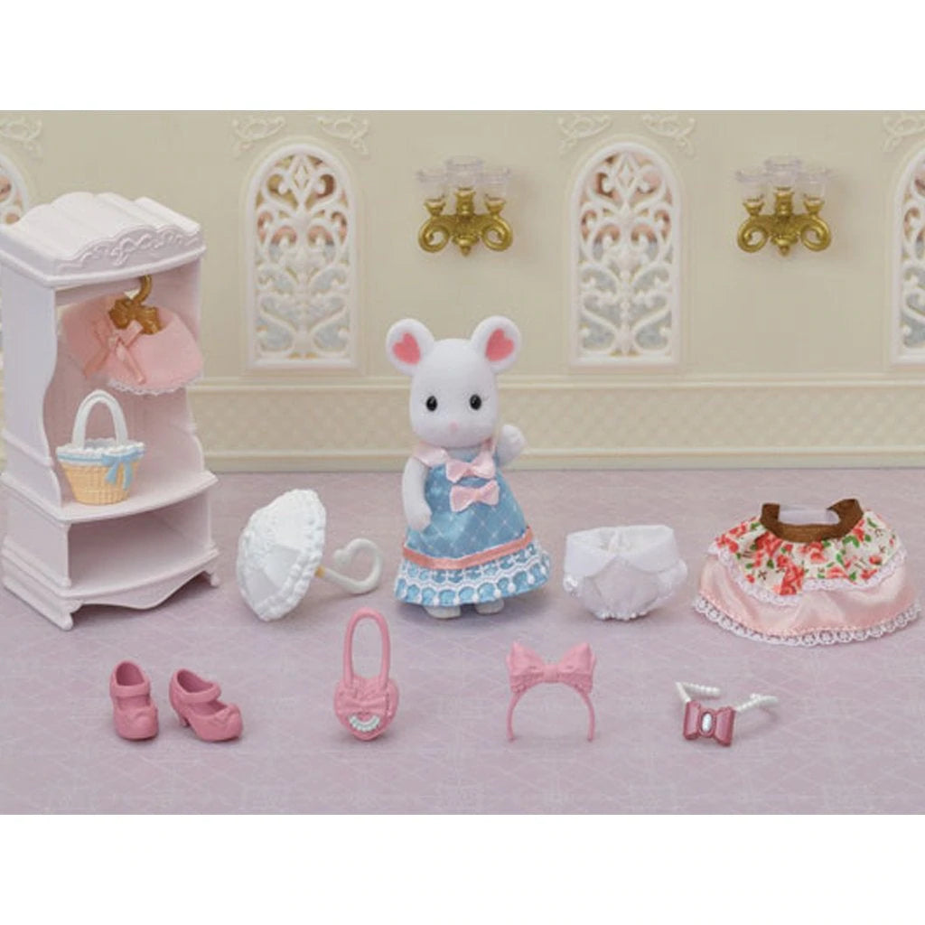Sylvanian families nz warehouse shop