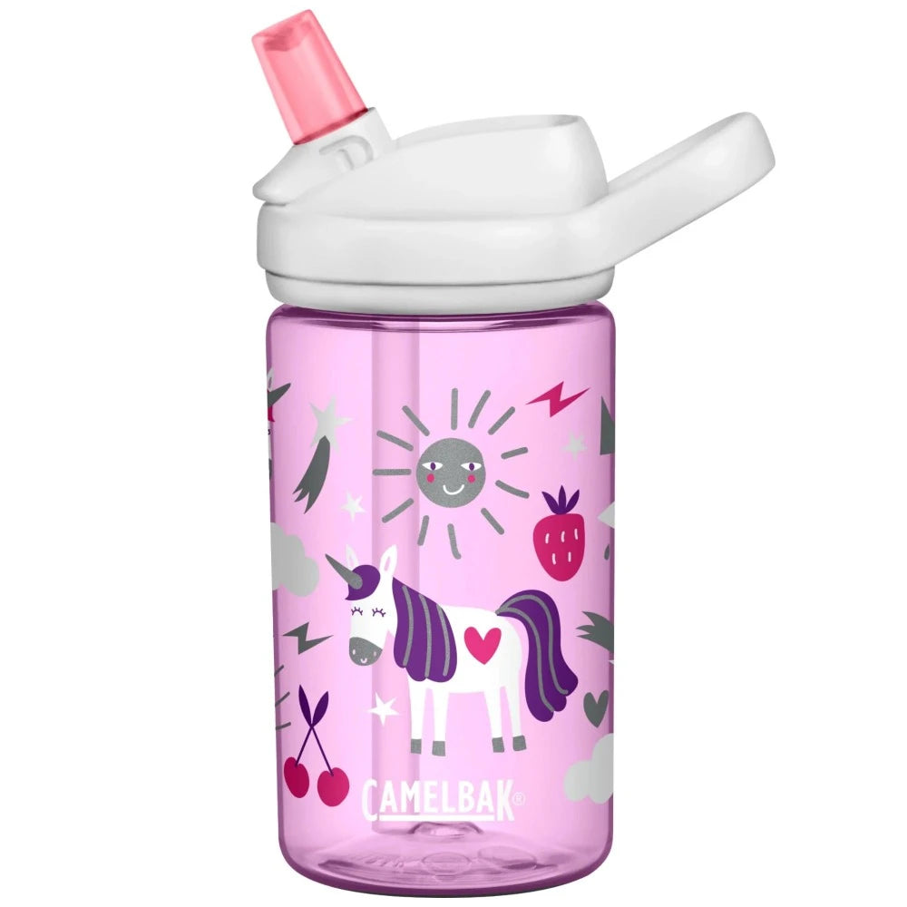 Camelbak Eddy+ Kids 400ml Bottle with Tritan™ Renew
