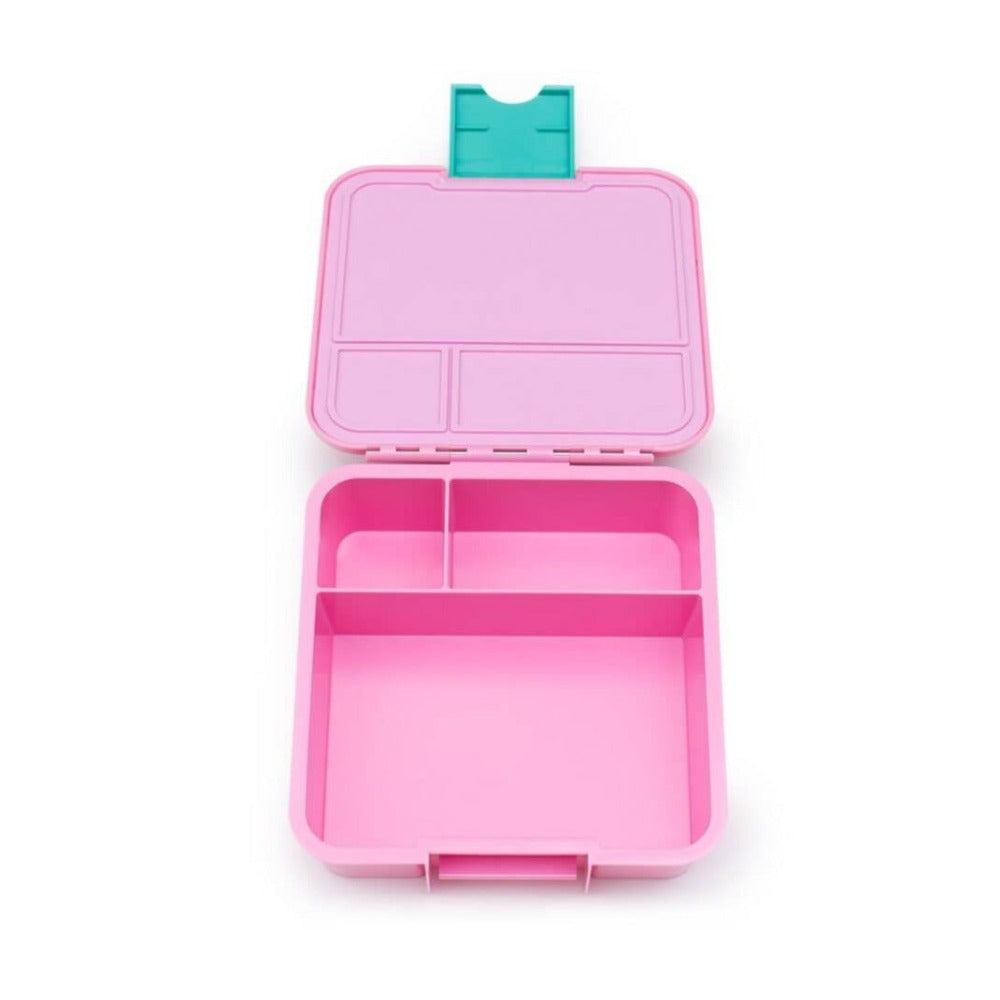 Little Lunch Box Co Leakproof Bento Lunch Box - Bento Three