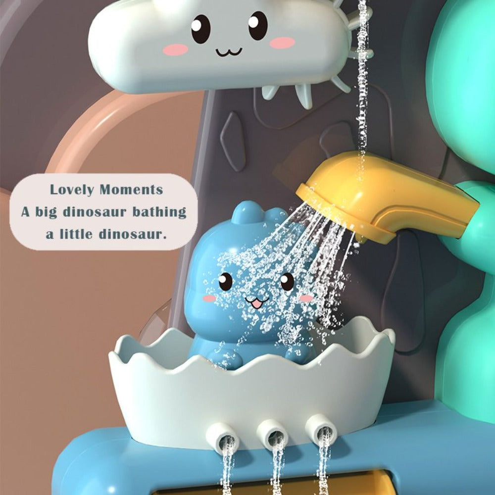 Waterwheel Bathtub Shower Bath Toy