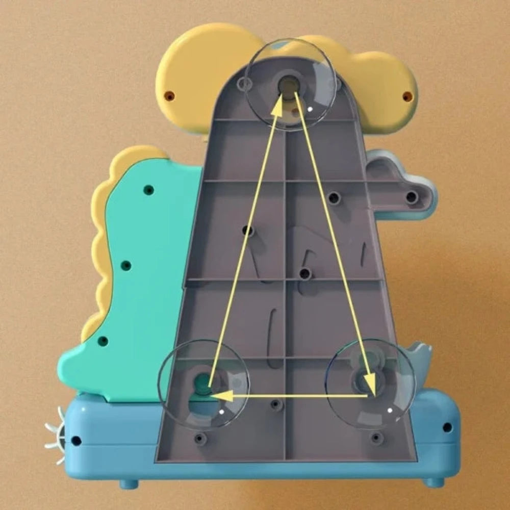 Waterwheel Bathtub Shower Bath Toy