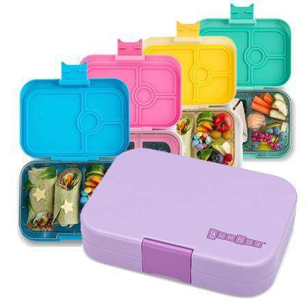 Yumbox - The leakproof bento lunch box