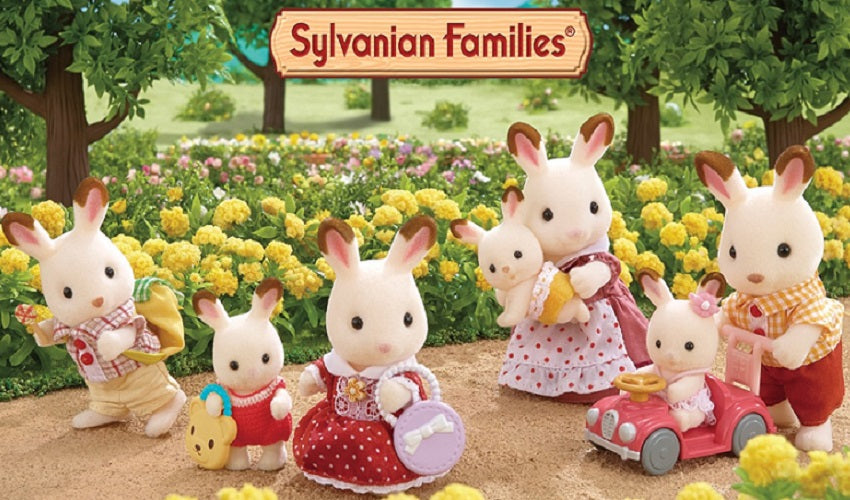 Sylvanian Families House Accessories | Toytime NZ