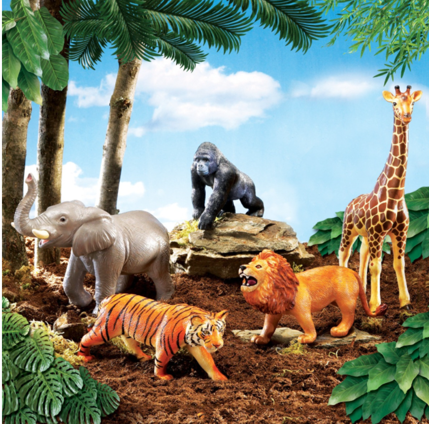Animal Toys
