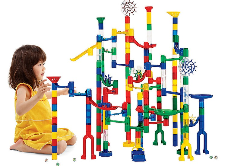 Marble Run Game Marble Race Track Toytime NZ Toy Time