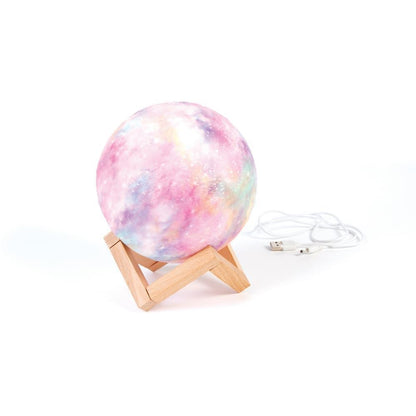 3C4G Galaxy Dreams Moon Light