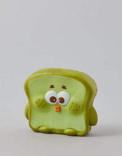 Fluffmellies Fluffmellies BootyToast