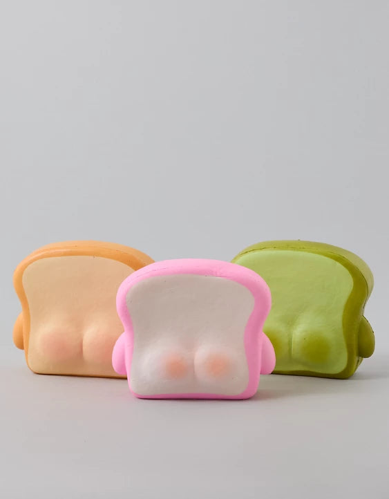 Fluffmellies Fluffmellies BootyToast