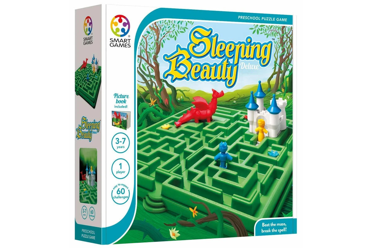 SmartGames - Sleeping Beauty (Deluxe)