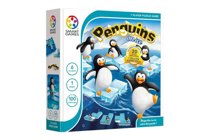 SmartGames - Penguins on Ice