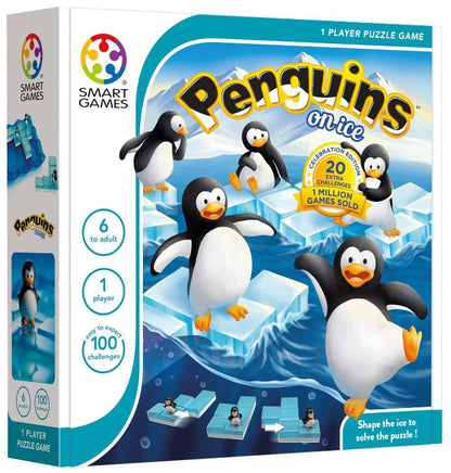 SmartGames - Penguins on Ice
