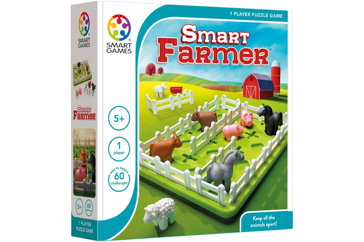 SmartGames - Smart Farmer