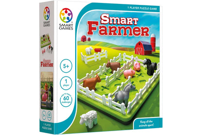 SmartGames - Smart Farmer