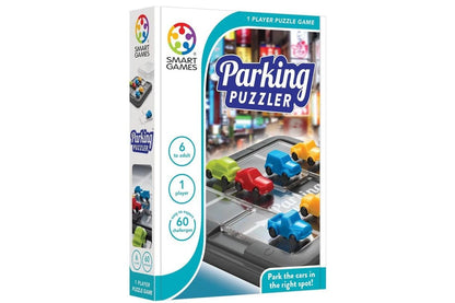 SmartGames - Parking Puzzler