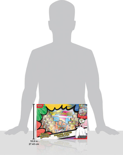 Pokemon TCG Ascended Heroes Poster Collection Pre Order 20/03