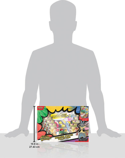 Pokemon TCG Ascended Heroes Poster Collection Pre Order 20/03