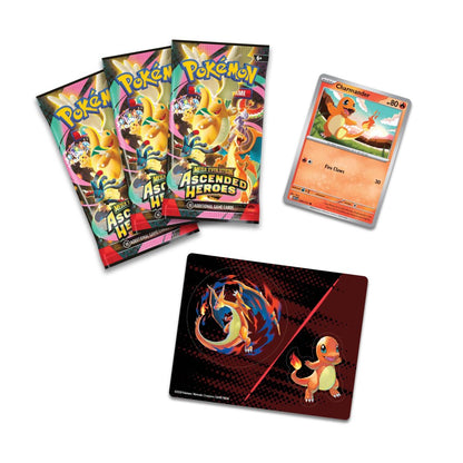 Pokemon TCG Ascended Heroes Tech Sticker Collection Pre Order 13.02.2026