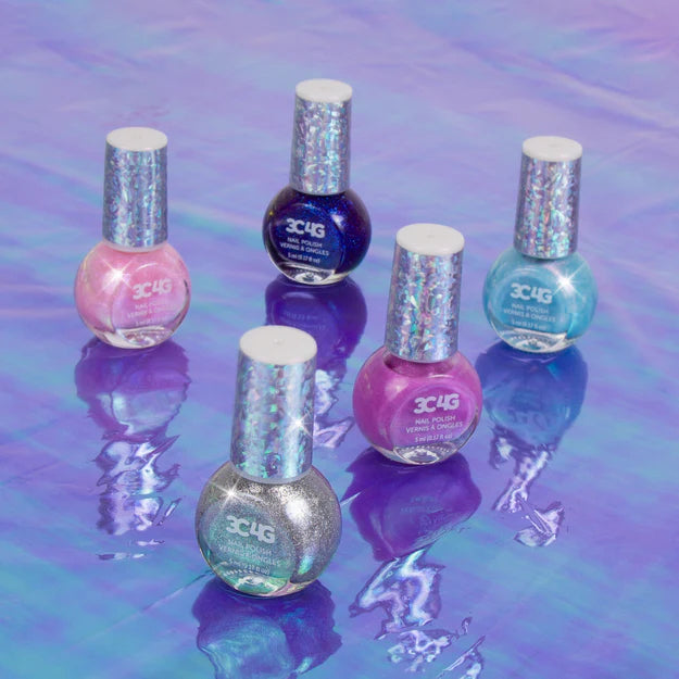 3C4G Holowave Nail Polish