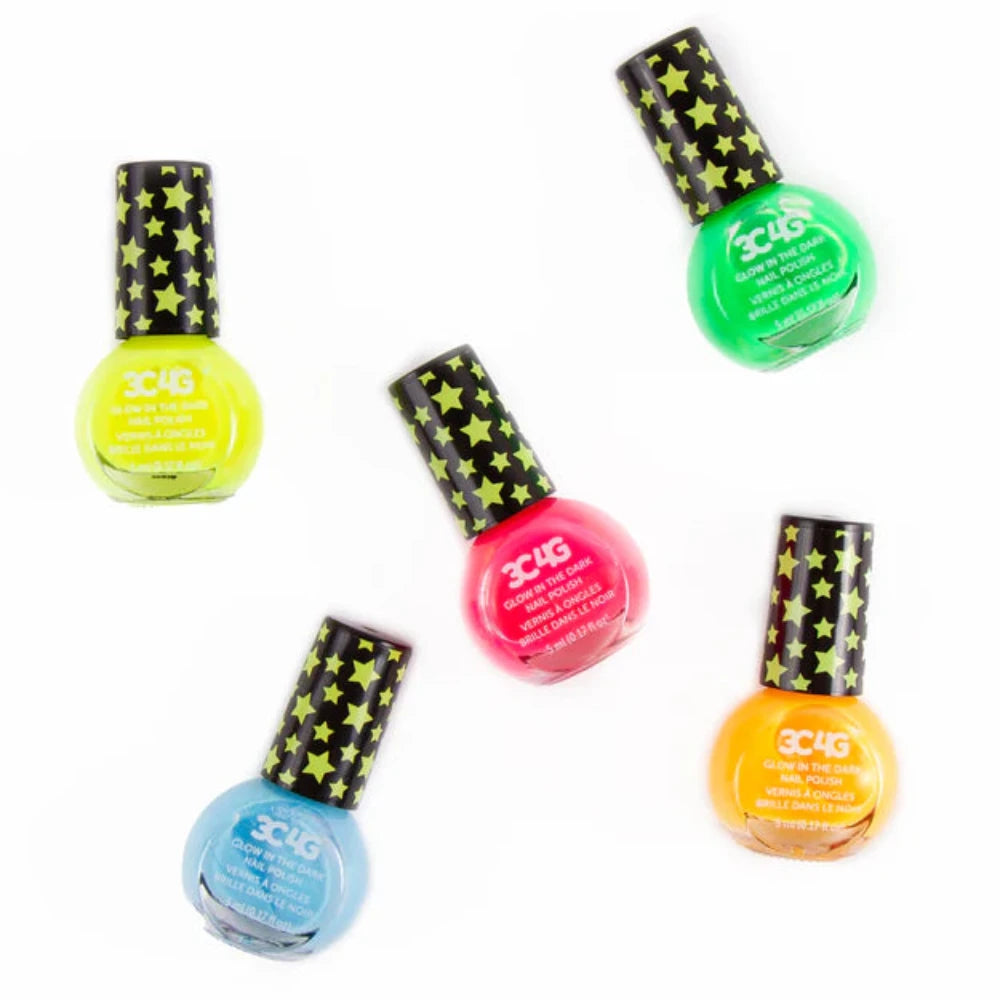 3C4G Glow in the Dark Nail Polish