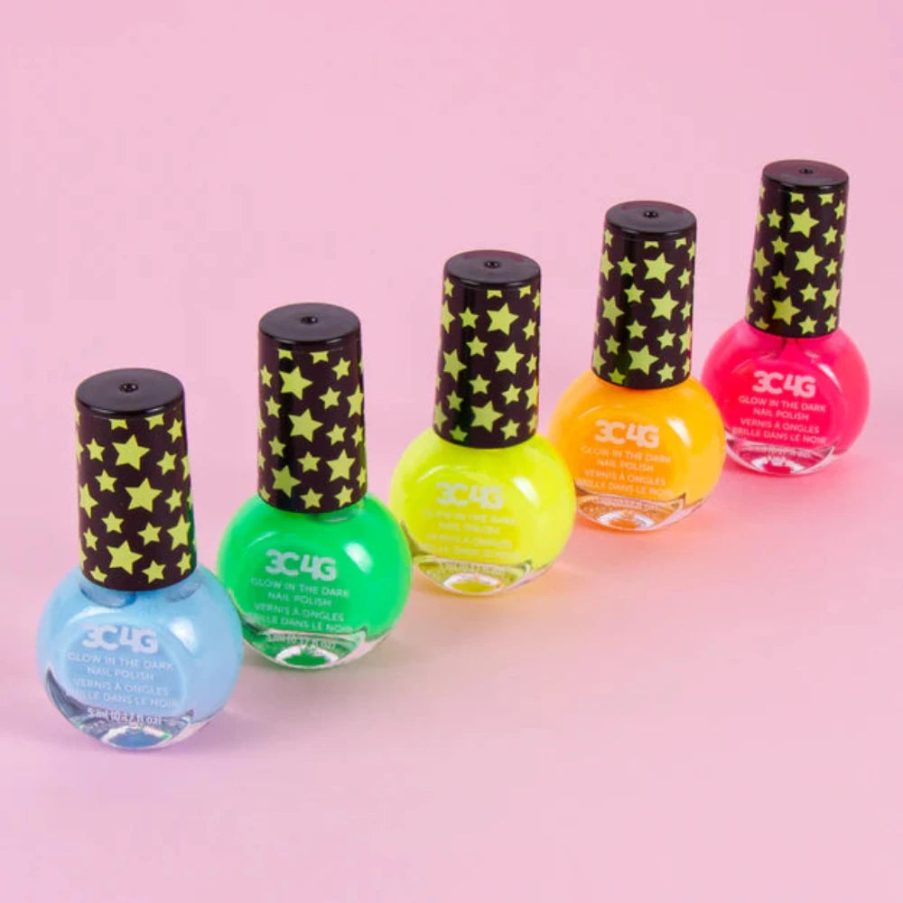 3C4G Glow in the Dark Nail Polish