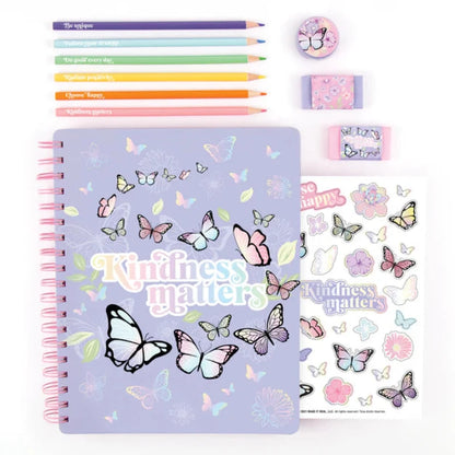 3C4G - Butterfly All in 1 Sketching Set