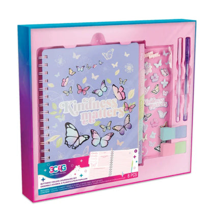 3C4G - Butterfly Deluxe Journal Set