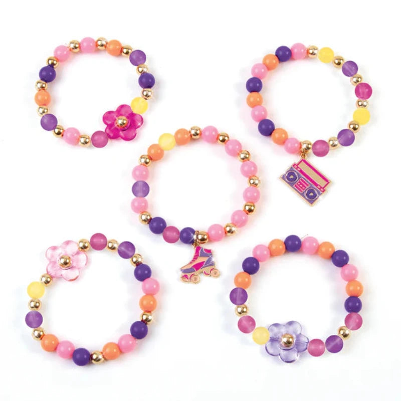 Make it Real - Color Reveal DIY Bracelets