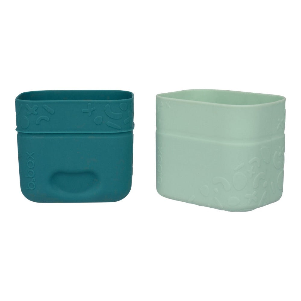 B Box Silicone Snack Cups