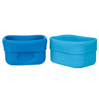 B Box Silicone Snack Cups