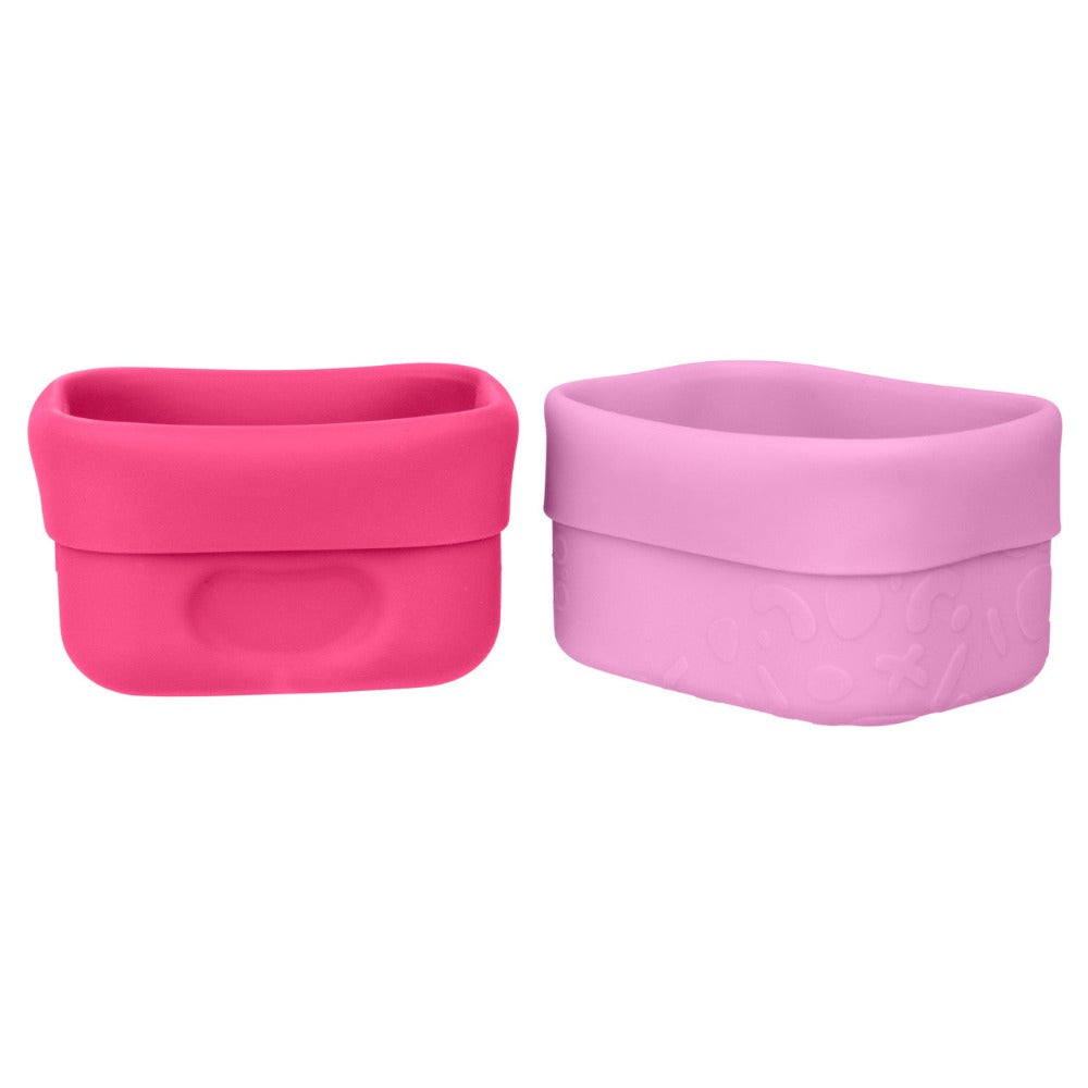 B Box Silicone Snack Cups