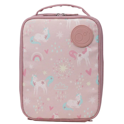 B.BOX Flexi Insulated Lunchbag -unicorn dreams