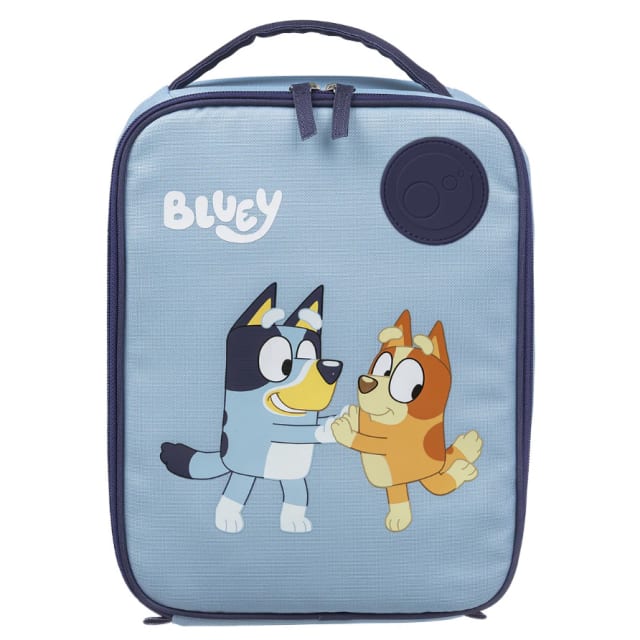 B.BOX Flexi Insulated Lunchbag -Bluey