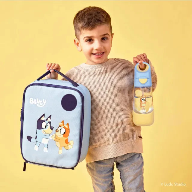 B.BOX Flexi Insulated Lunchbag -Bluey