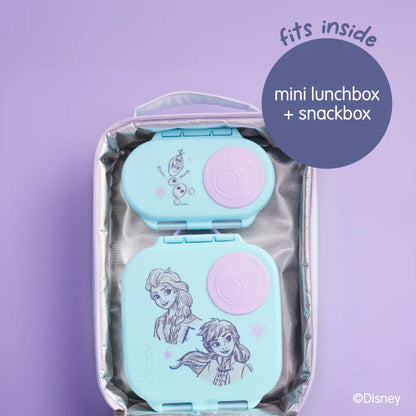 B.BOX Flexi Insulated Lunchbag -Disney FrozenS3
