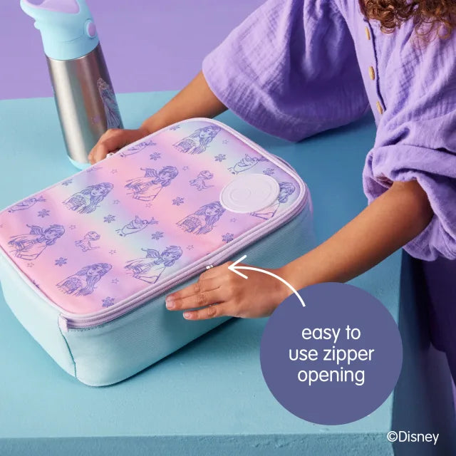 B.BOX Flexi Insulated Lunchbag -Disney FrozenS3