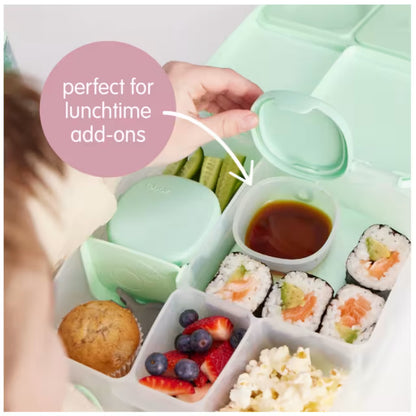 B.BOX Snack Tubs 3pk