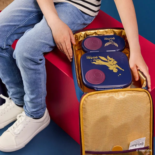 B.BOX Flexi Insulated Lunchbag -Harry Potter