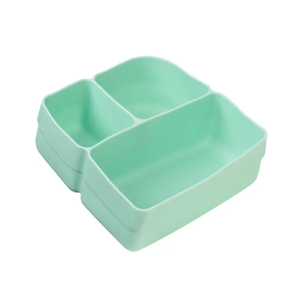B.Box Silicone Bento Buddy Lunch Forest