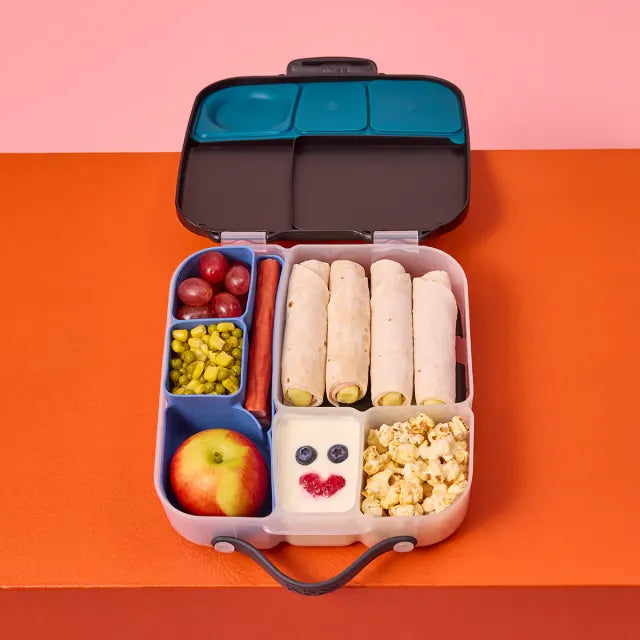 B.Box Silicone Bento Tray Lunch