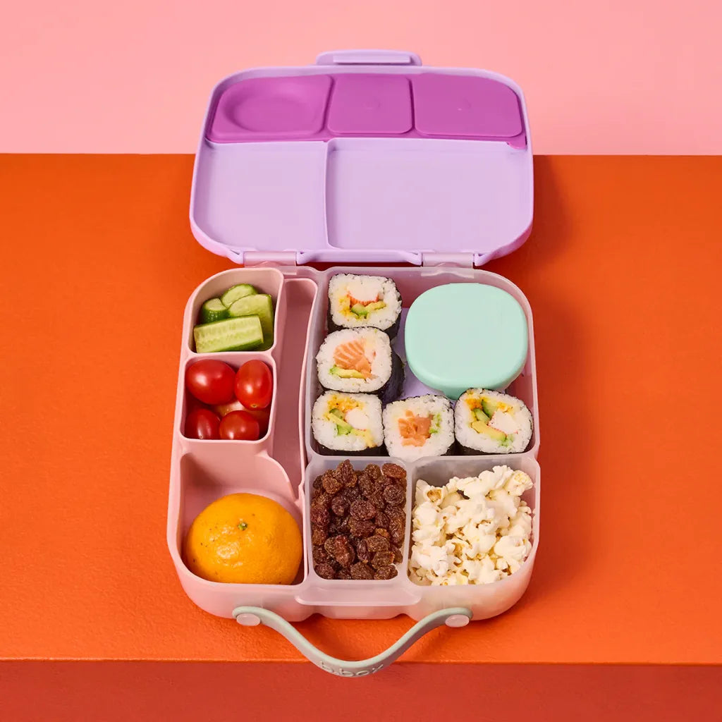 B.Box Silicone Bento Tray Lunch