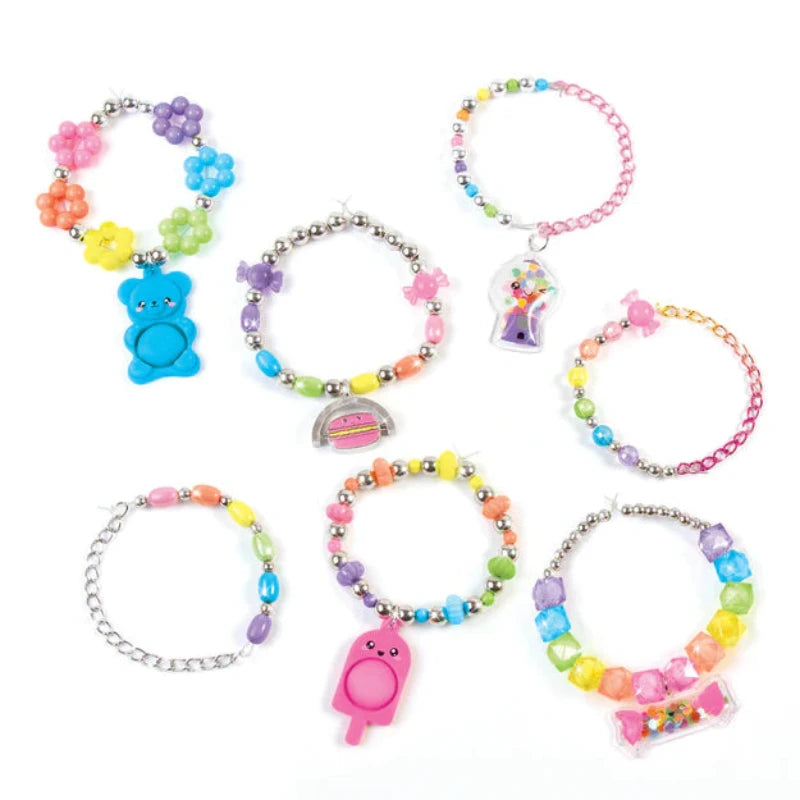 Make It Real - Pop! Shake! Twist! DIY Bracelet Kit