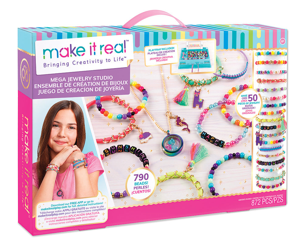 Make It Real - Mega Jewellery Studio