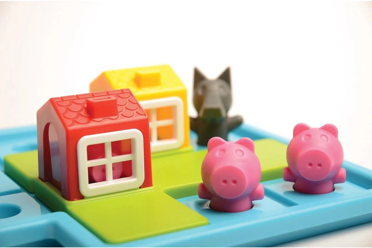 SmartGames - Three Little Piggies (Deluxe)