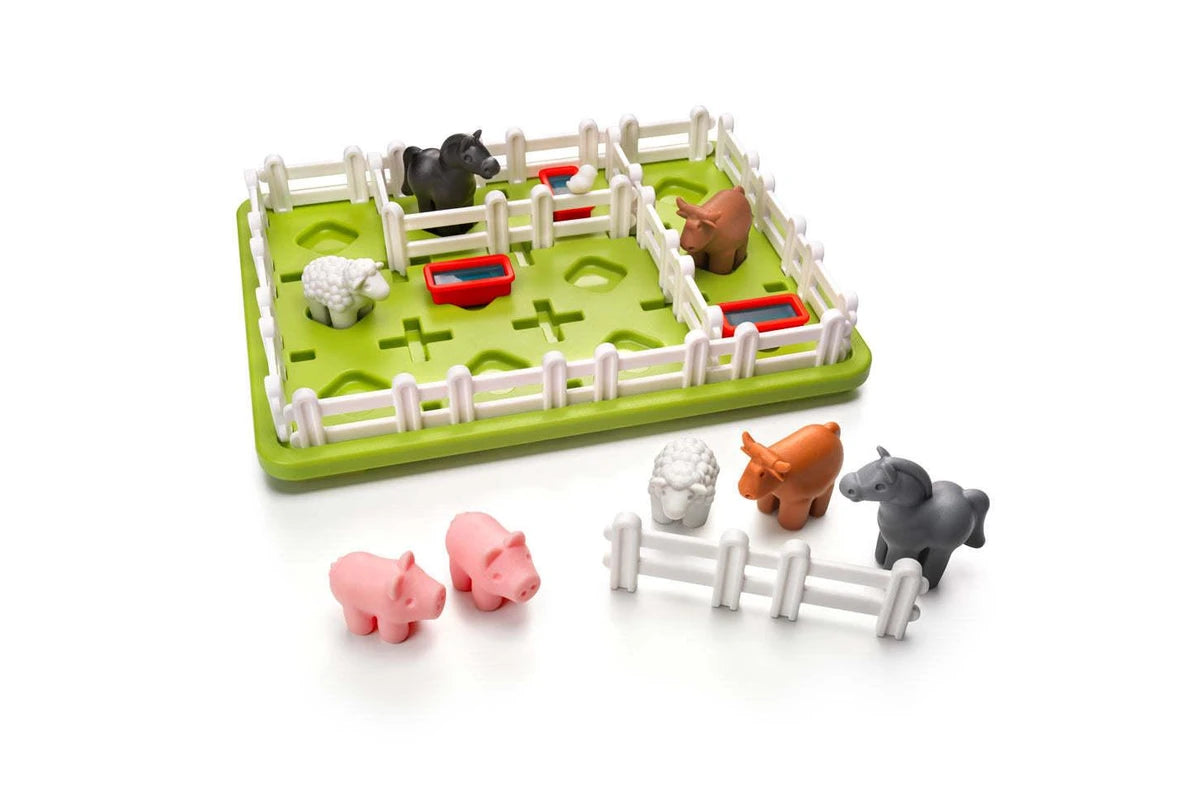 SmartGames - Smart Farmer