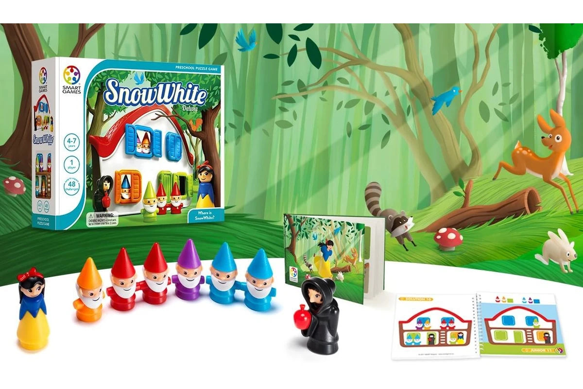 SmartGames - Snow White