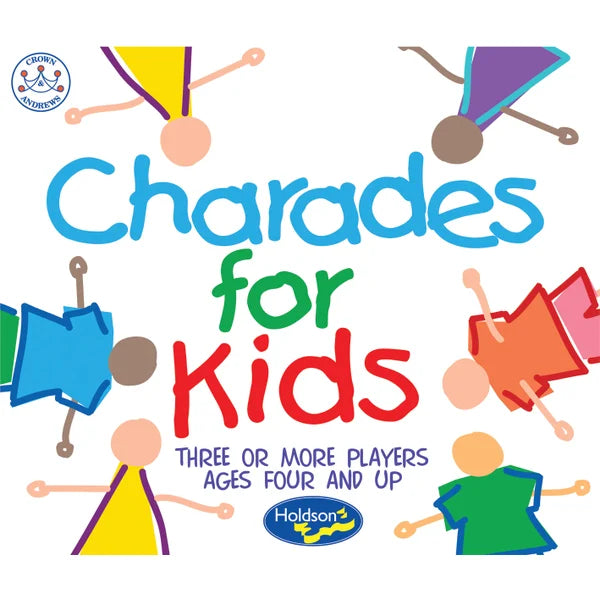 Holdson Charades For Kids Game